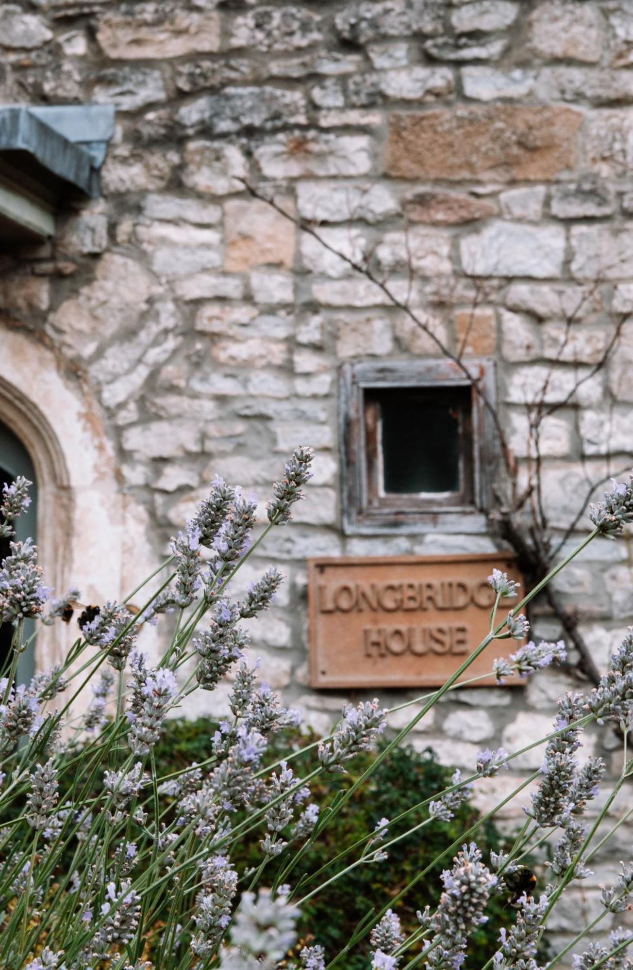 Bed and Breakfast Longbridge House Shepton Mallet Exterior foto